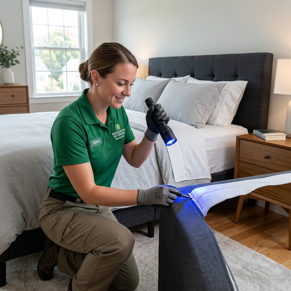 Bed Bug Control