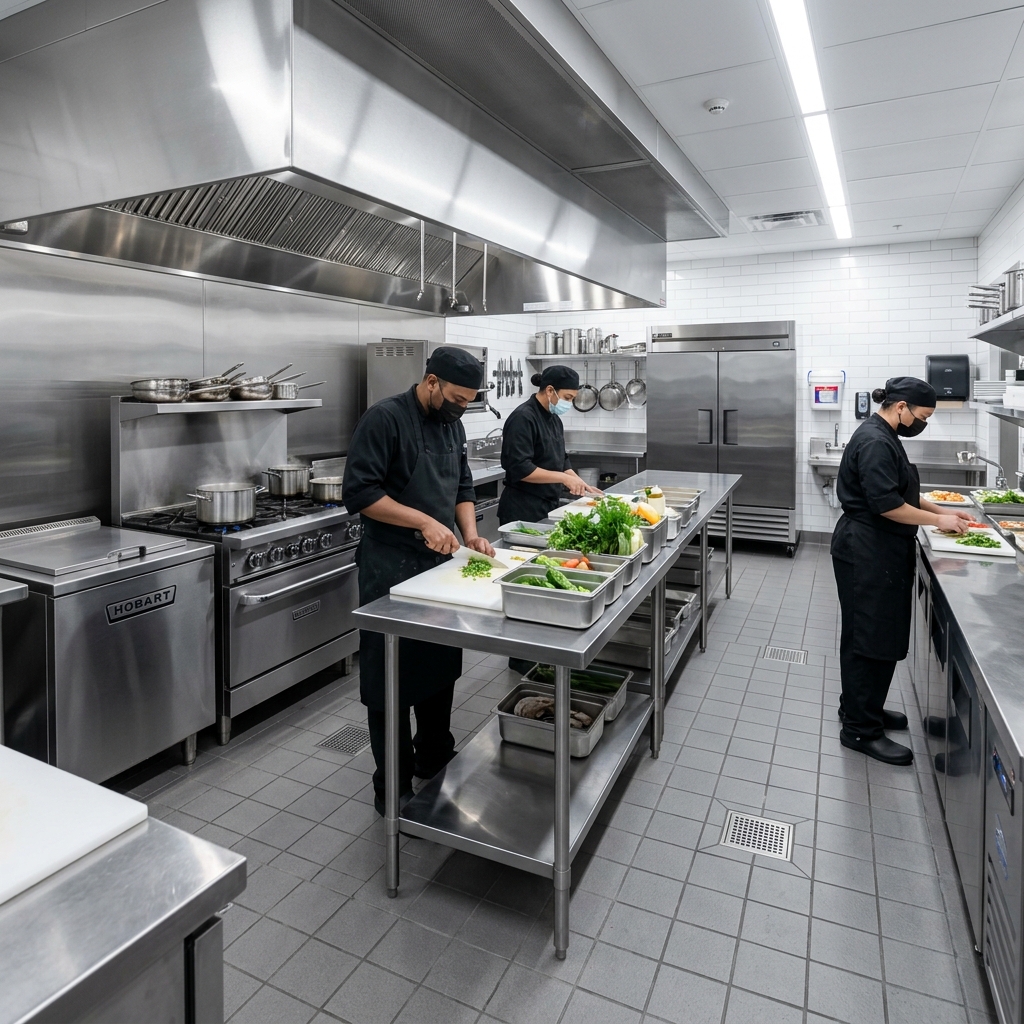 Commercial pest control Worcester MA