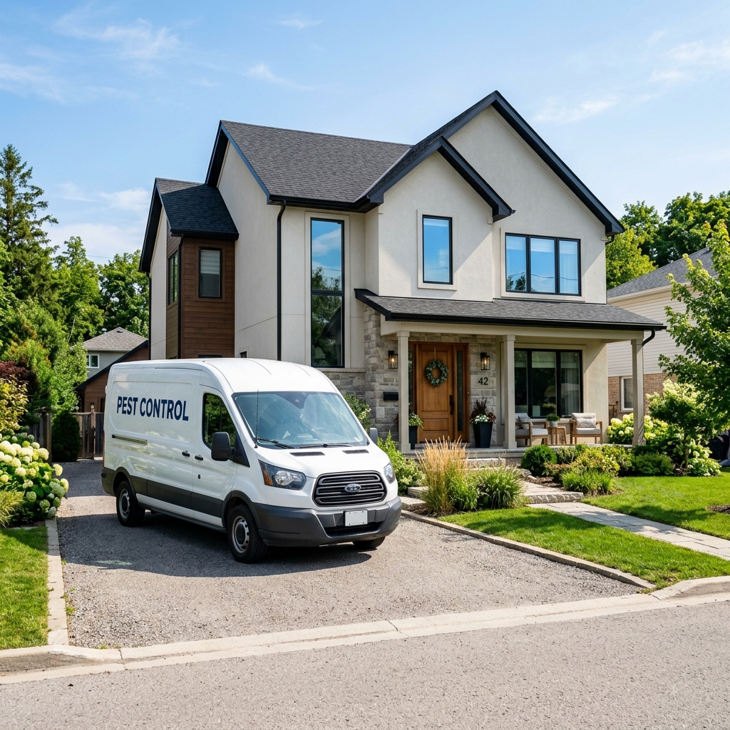 Airbnb Pest Control in Worcester