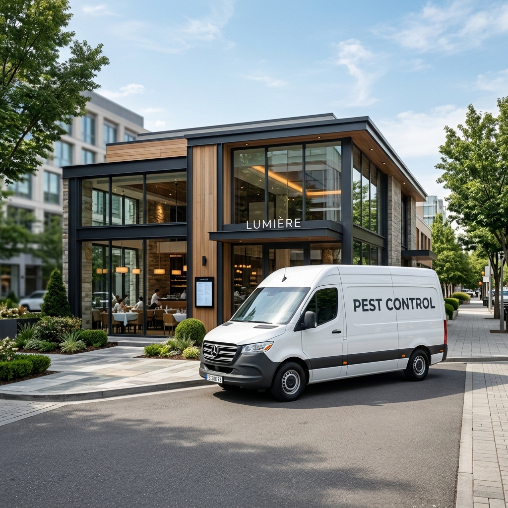 Restaurant Pest Control in Worcester