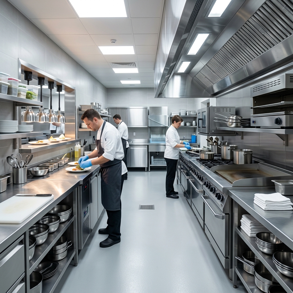 Restaurant Pest Control